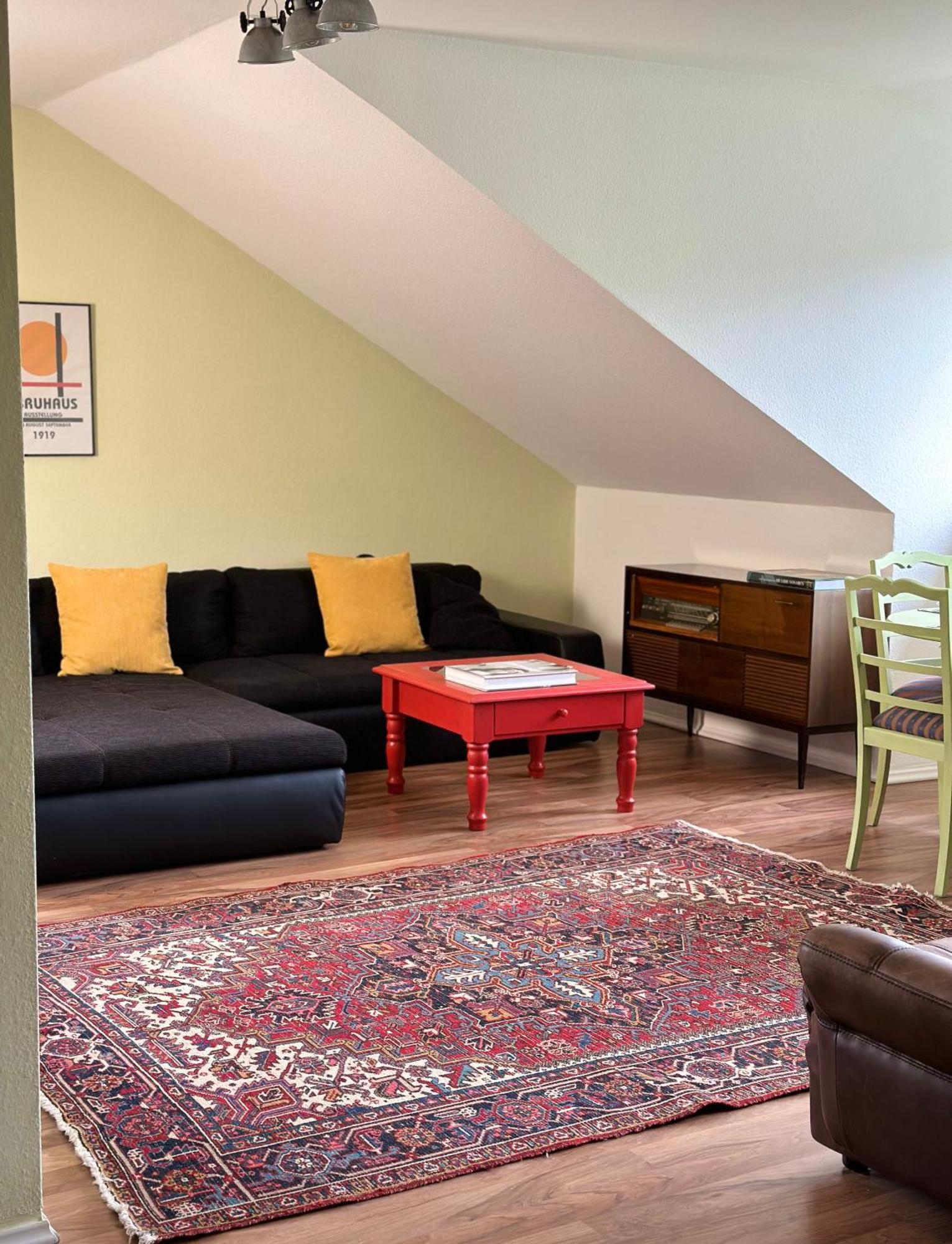 Gemuetliche Wohnung In وينتربرغ المظهر الخارجي الصورة