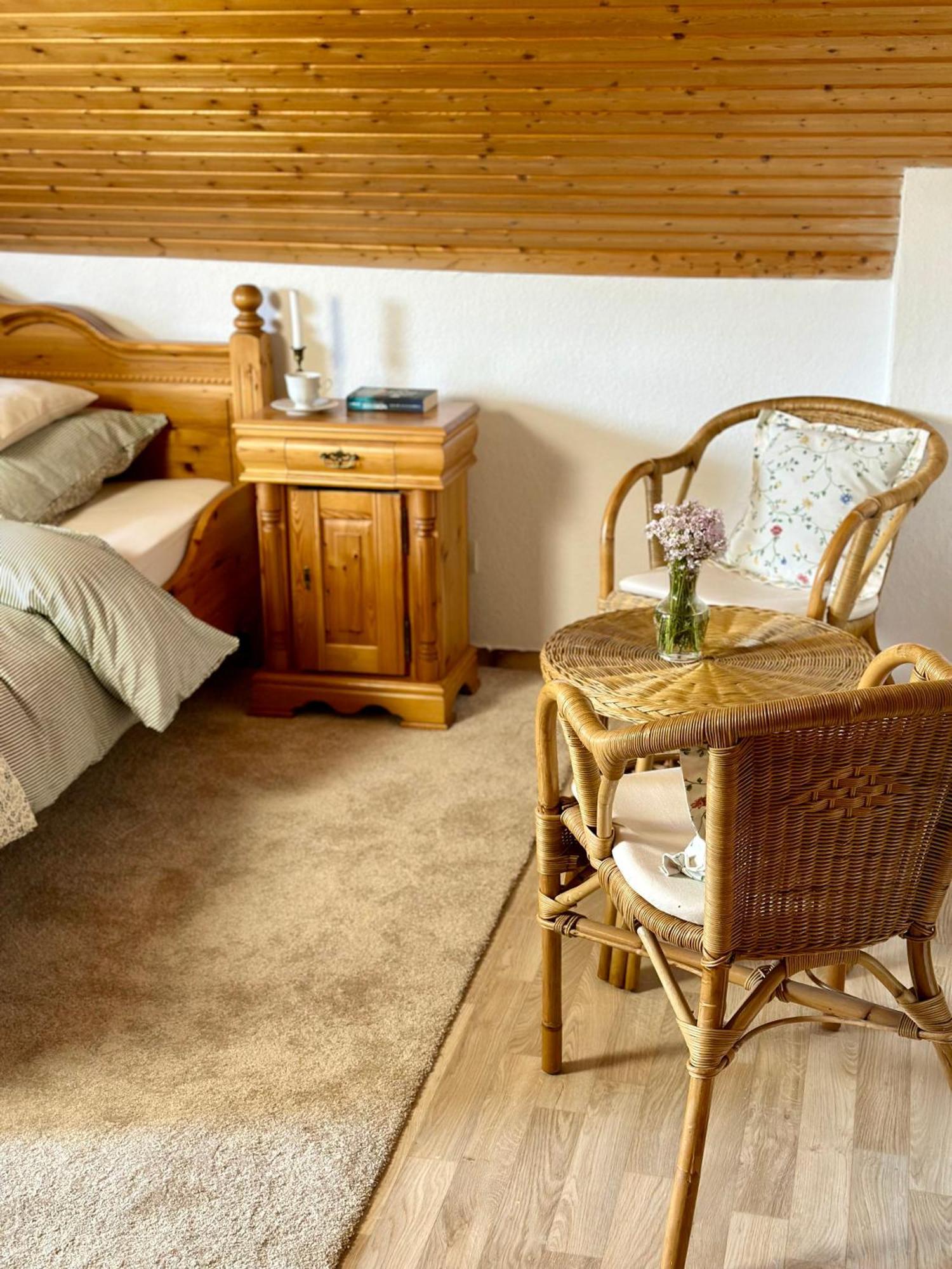 Gemuetliche Wohnung In وينتربرغ المظهر الخارجي الصورة