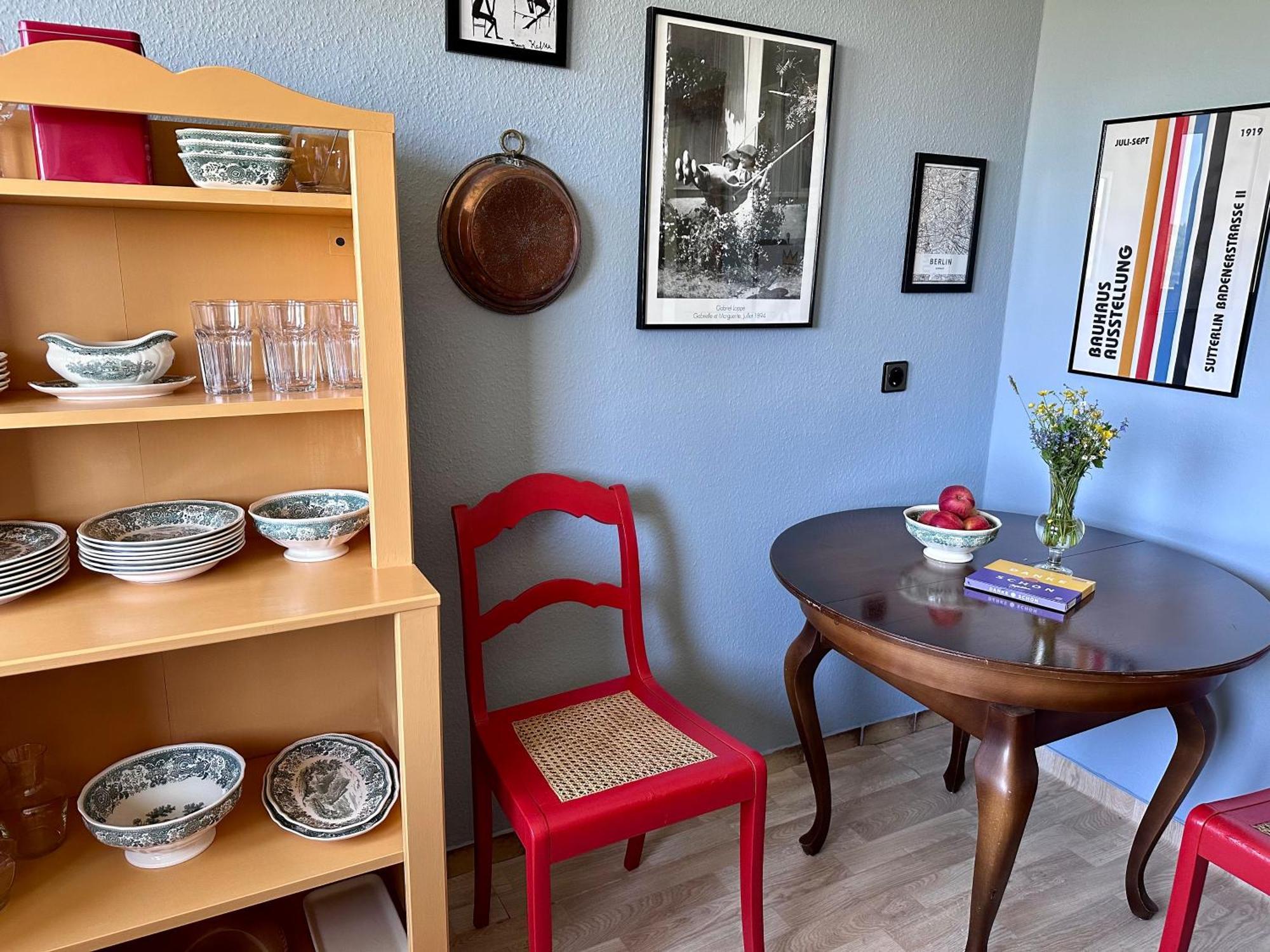 Gemuetliche Wohnung In وينتربرغ المظهر الخارجي الصورة