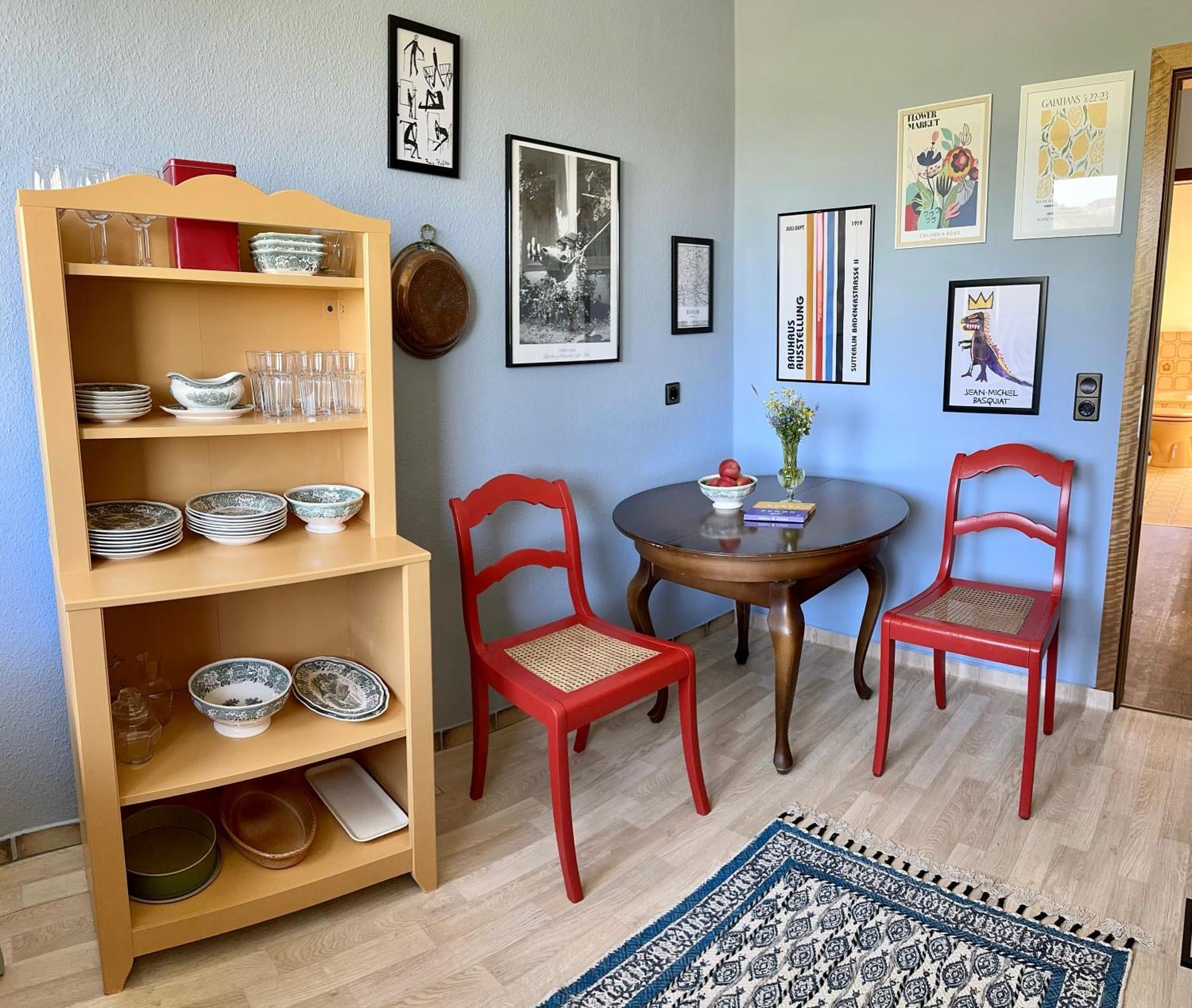 Gemuetliche Wohnung In وينتربرغ المظهر الخارجي الصورة