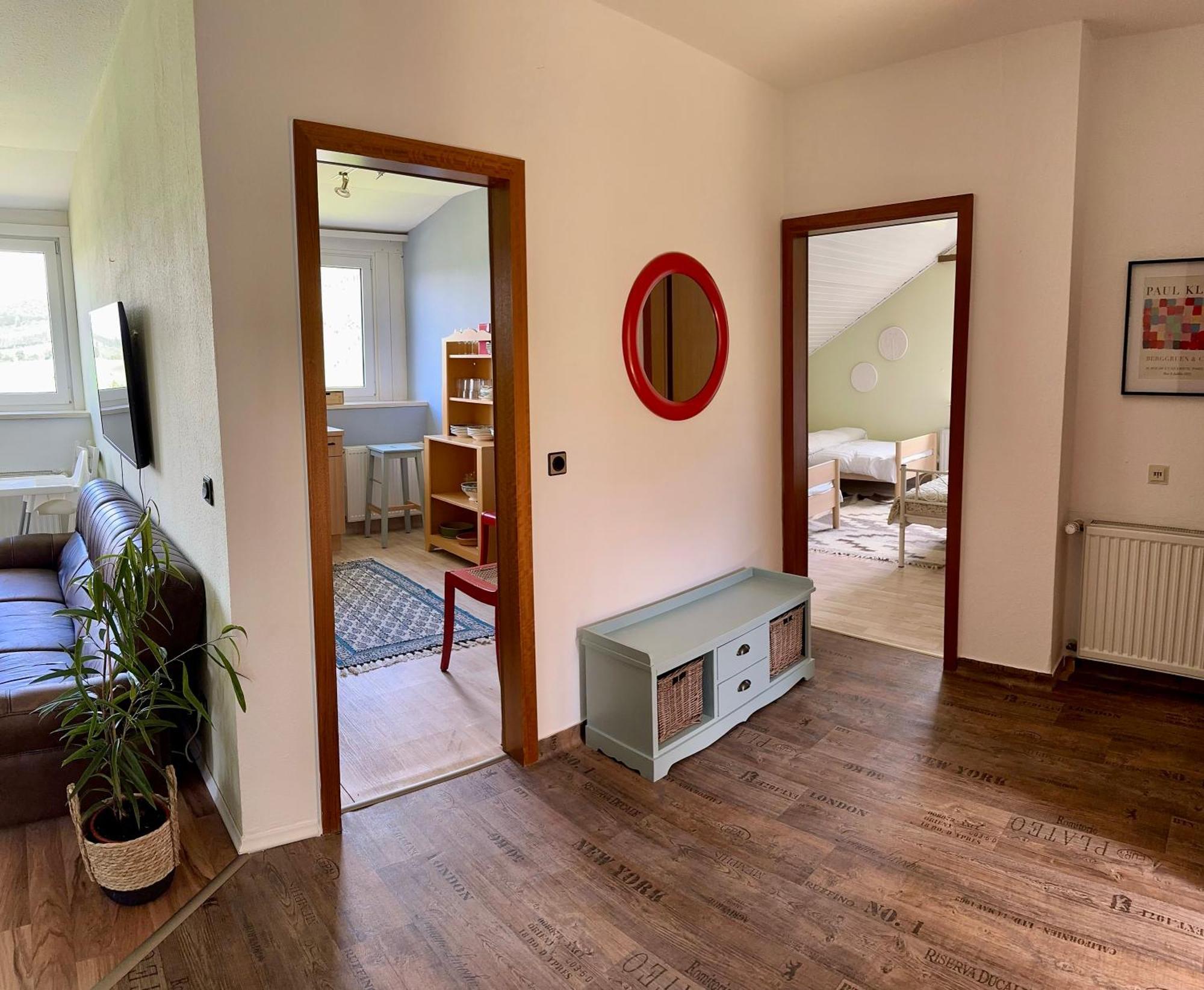 Gemuetliche Wohnung In وينتربرغ المظهر الخارجي الصورة