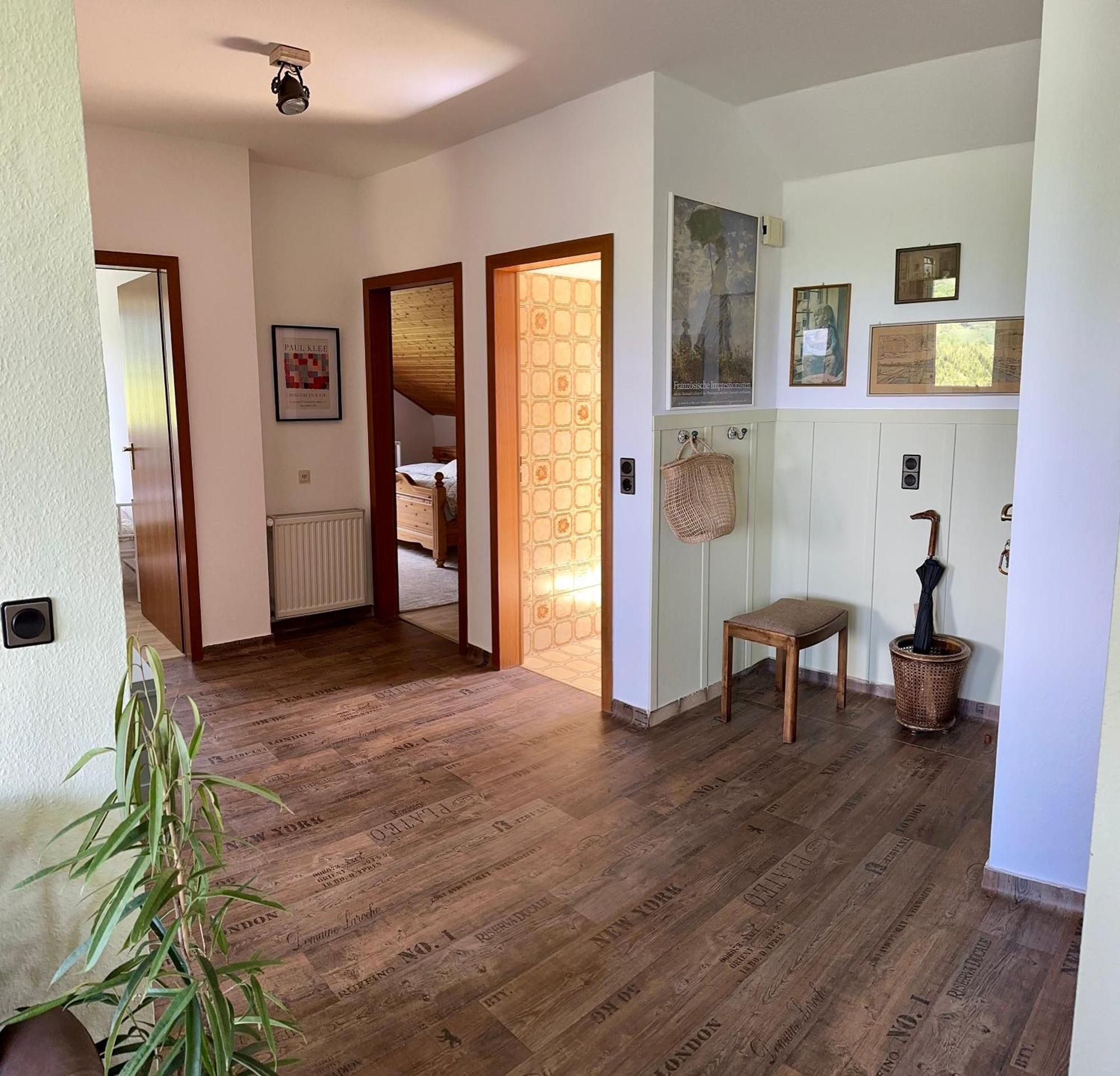 Gemuetliche Wohnung In وينتربرغ المظهر الخارجي الصورة